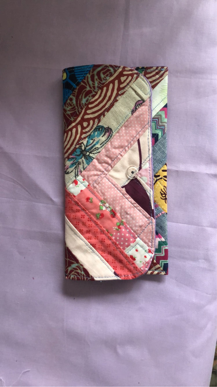Pochette plate