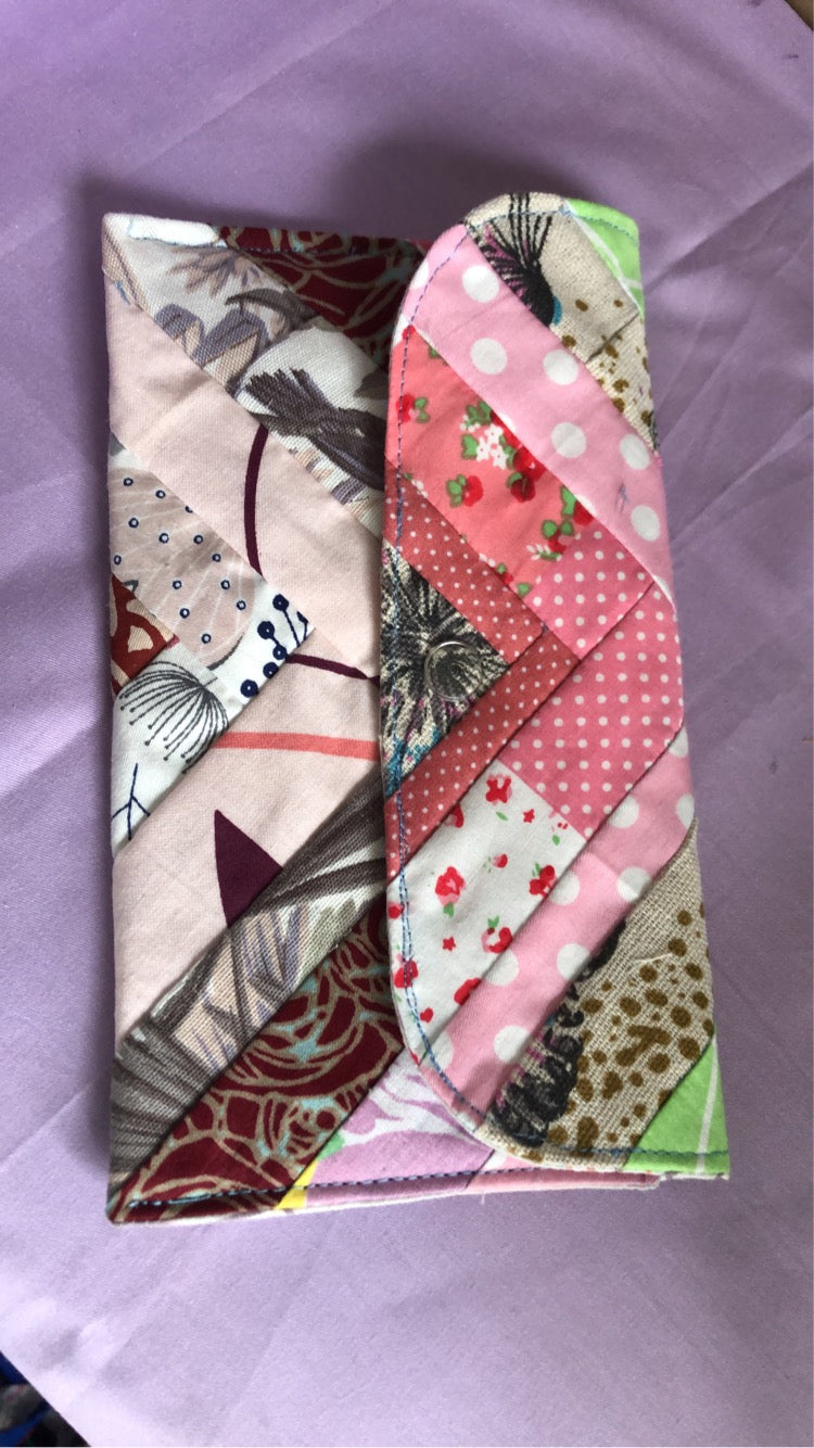Pochette plate