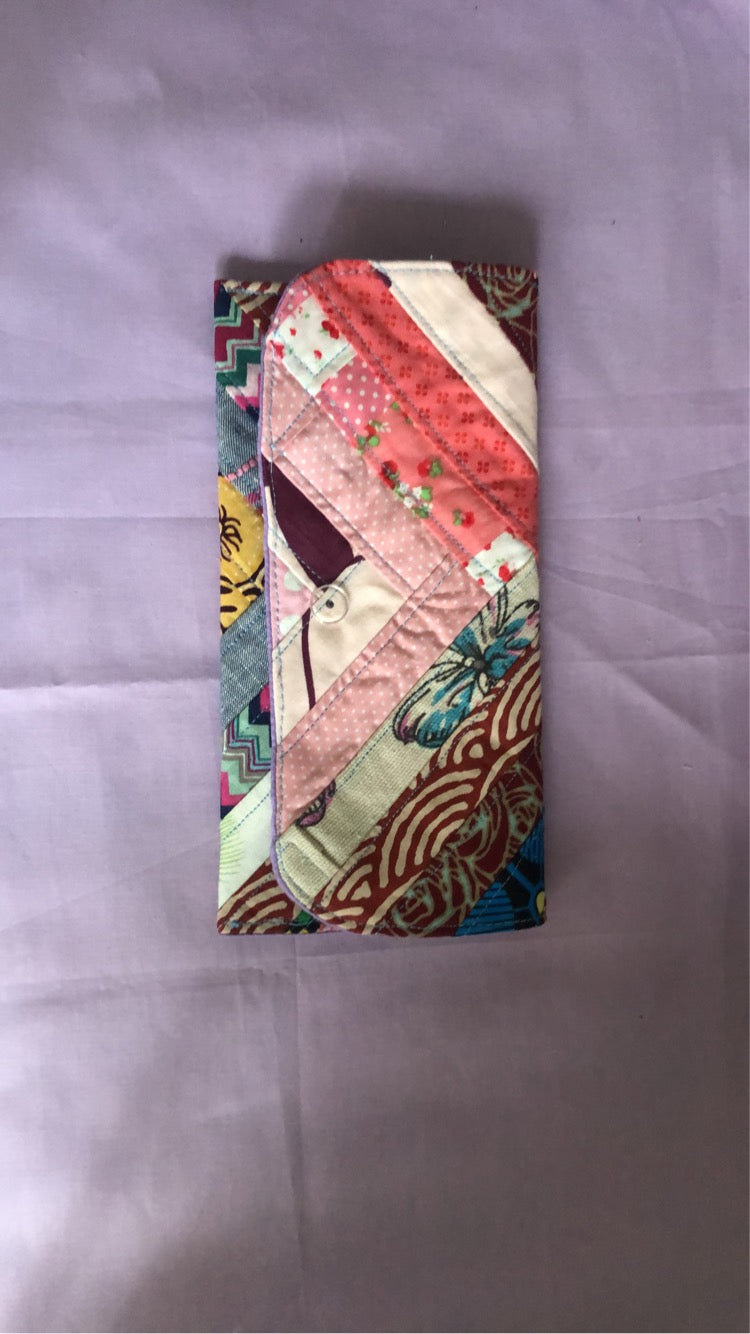 Pochette plate