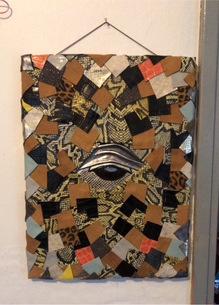 Tableau Oeil de dragon