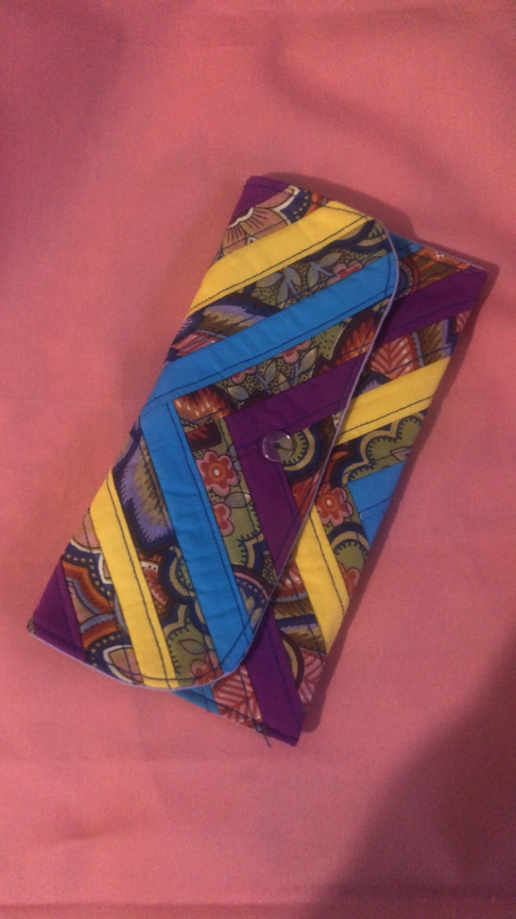 Pochette plate
