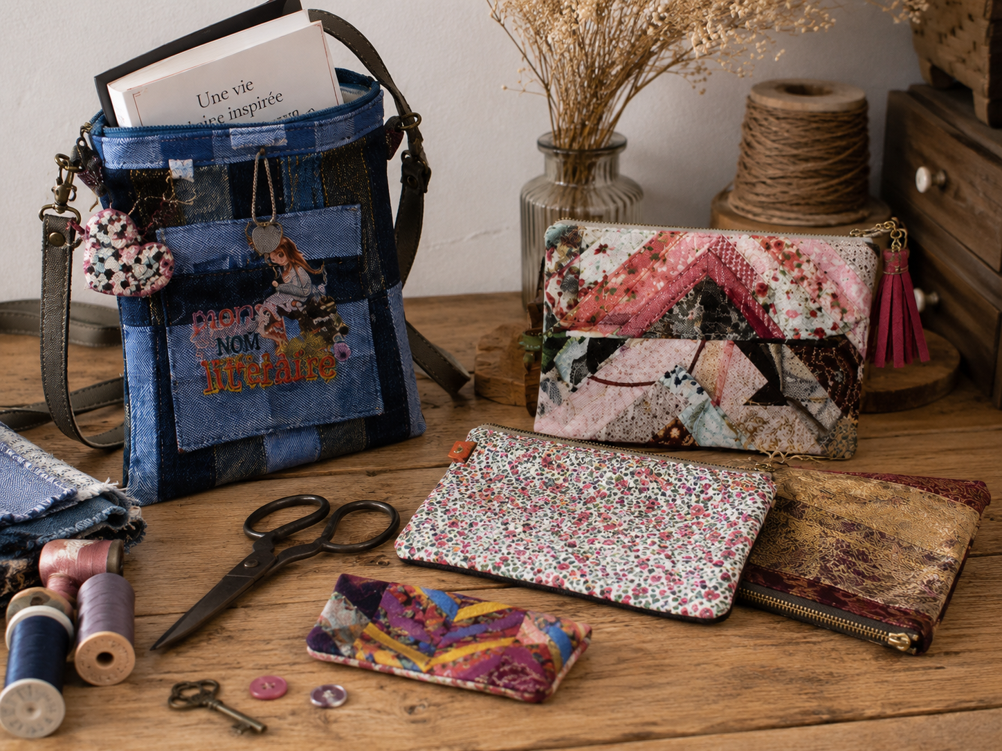 Collection Couture Upcycling