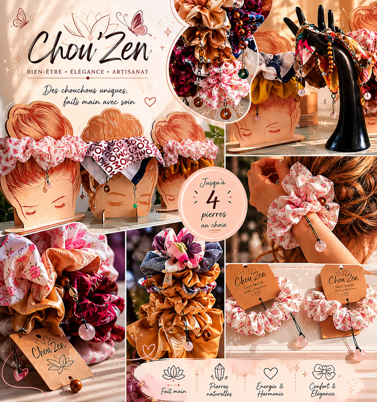 Collection Chou’zen