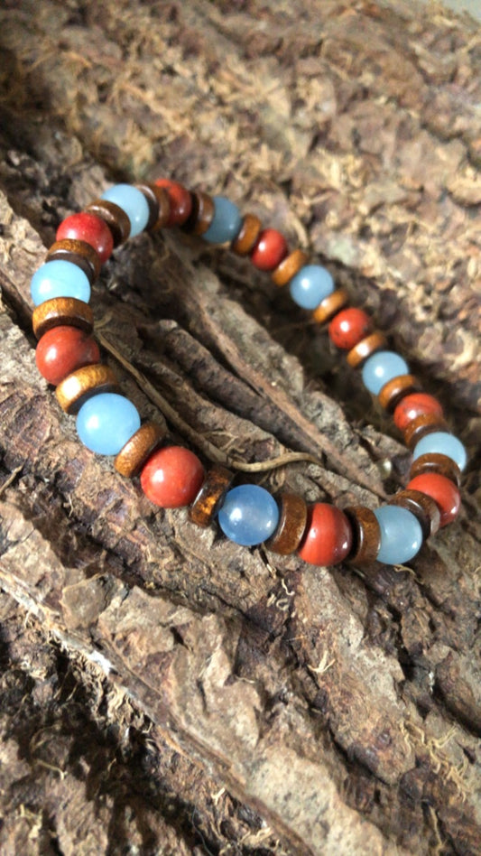 Bracelet Caresse de sirène