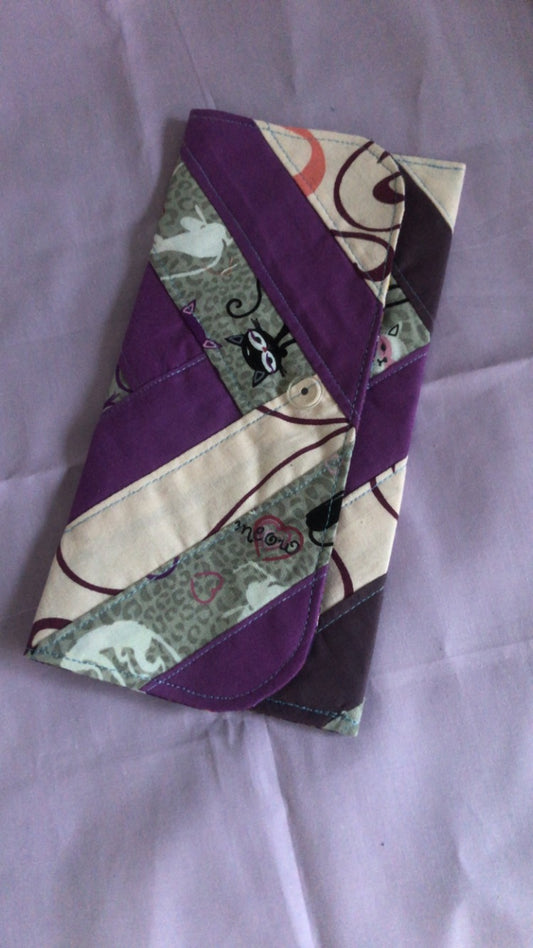 Pochette plate
